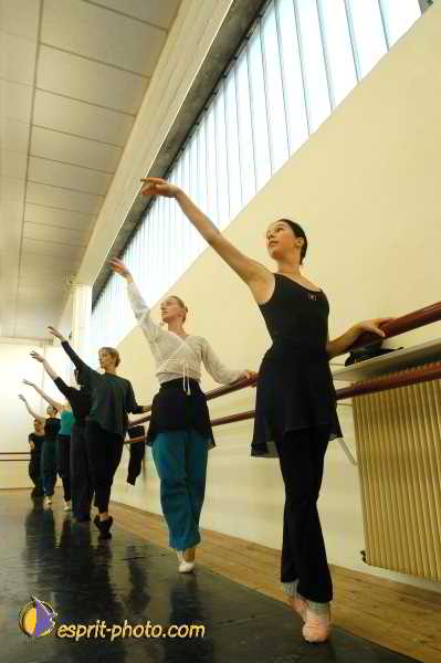 Ballet Cosi Stefanu Compagnia Italie