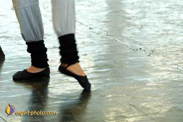 Nom de l'image : D1180637-1 — Description :  Ecole de danse Classique( Ballet) de Liliana COSI et Marinel STE