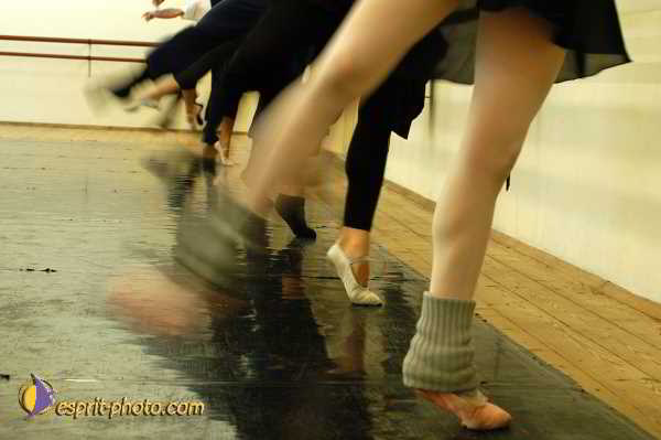 Nom de l'image : D1180667-2 — Description :  Ecole de danse Classique( Ballet) de Liliana COSI et Marinel STE