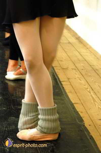 Nom de l'image : D1180680-2 — Description :  Ecole de danse Classique( Ballet) de Liliana COSI et Marinel STE