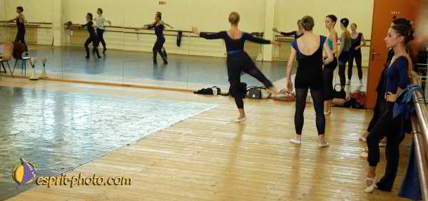 Nom de l'image : D1180743-2 — Description :  Ecole de danse Classique( Ballet) de Liliana COSI et Marinel STE