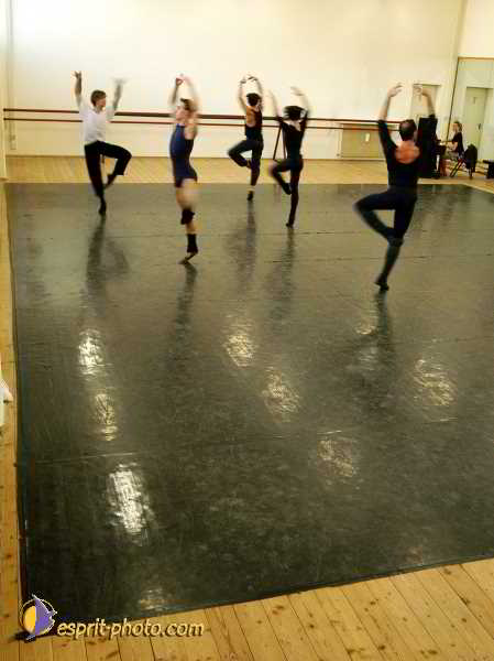 Nom de l'image : D1180748-2 — Description :  Ecole de danse Classique( Ballet) de Liliana COSI et Marinel STE