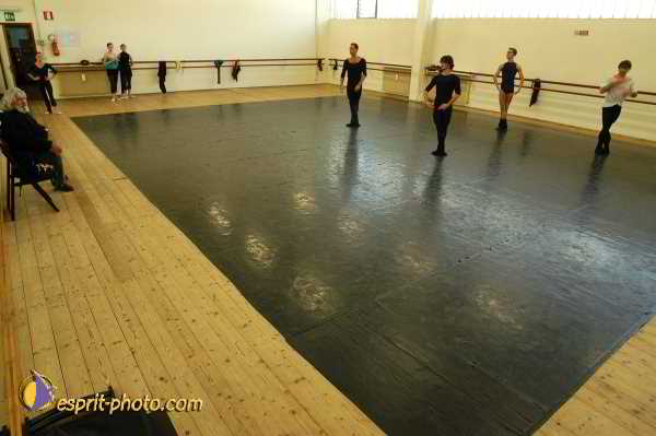 Nom de l'image : D1180856-1 — Description :  Ecole de danse Classique( Ballet) de Liliana COSI et Marinel STE