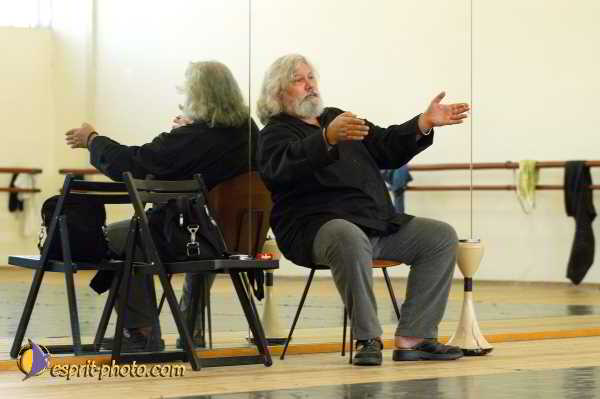 Nom de l'image : D1180921-1 — Description :  Ecole de danse Classique( Ballet) de Liliana COSI et Marinel STE