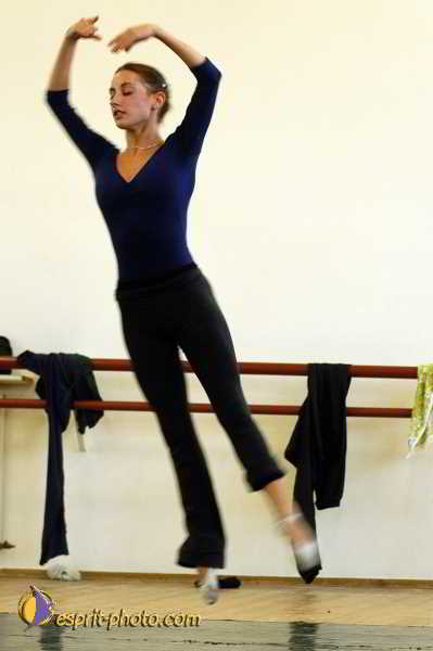 Nom de l'image : D1180934-2 — Description :  Ecole de danse Classique( Ballet) de Liliana COSI et Marinel STE