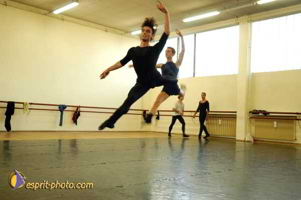 Nom de l'image : D1180990-1 — Description :  Ecole de danse Classique( Ballet) de Liliana COSI et Marinel STE