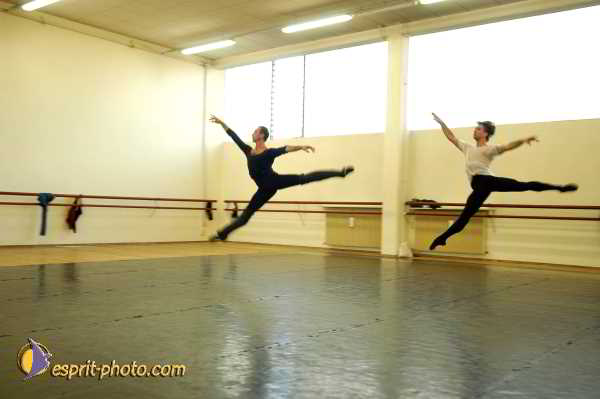 Nom de l'image : D1180996-1 — Description :  Ecole de danse Classique( Ballet) de Liliana COSI et Marinel STE