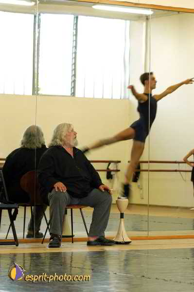 Nom de l'image : D1181151-1 — Description :  Ecole de danse Classique( Ballet) de Liliana COSI et Marinel STE