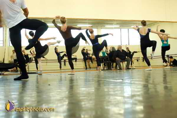 Nom de l'image : D1181185-1 — Description :  Ecole de danse Classique( Ballet) de Liliana COSI et Marinel STE