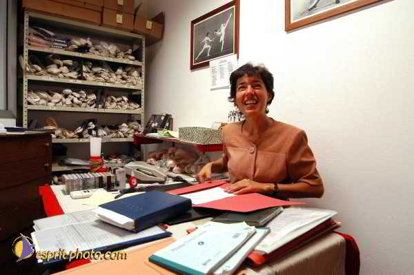 Nom de l'image : D1181275-1 — Description :  Ecole de danse Classique( Ballet) de Liliana COSI et Marinel STE