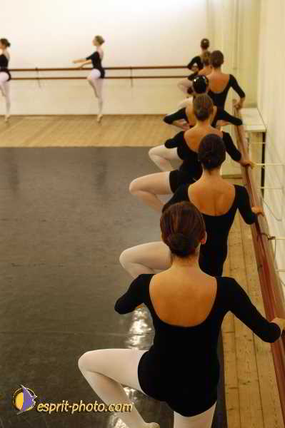 Nom de l'image : D1181352-1 — Description :  Ecole de danse Classique( Ballet) de Liliana COSI et Marinel STE