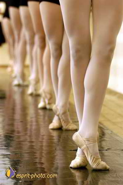 Nom de l'image : D1181372-1 — Description :  Ecole de danse Classique( Ballet) de Liliana COSI et Marinel STE