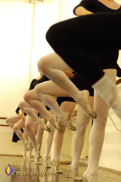 Nom de l'image : D1181382-1 — Description :  Ecole de danse Classique( Ballet) de Liliana COSI et Marinel STE