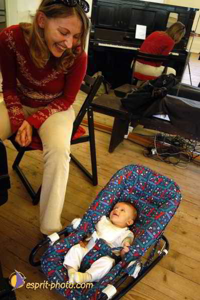 Nom de l'image : D1181386-1 — Description :  Ecole de danse Classique( Ballet) de Liliana COSI et Marinel STE