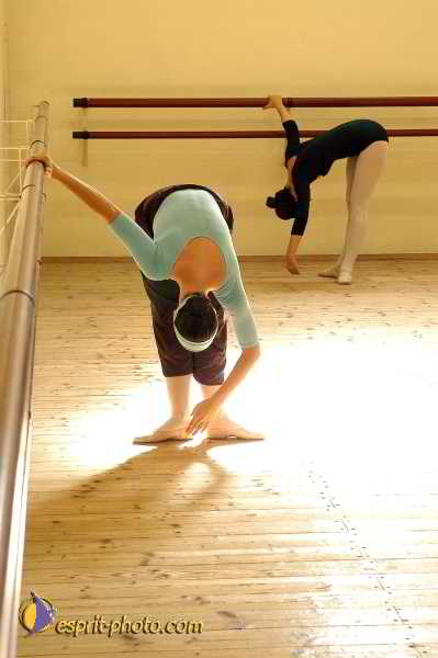 Nom de l'image : D1181447-1 — Description :  Ecole de danse Classique( Ballet) de Liliana COSI et Marinel STE