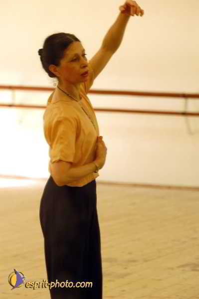 Nom de l'image : D1181527-1 — Description :  Ecole de danse Classique( Ballet) de Liliana COSI et Marinel STE