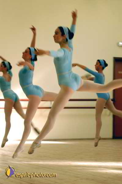 Nom de l'image : D1181691-1 — Description :  Ecole de danse Classique( Ballet) de Liliana COSI et Marinel STE