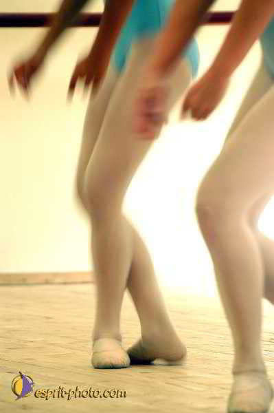 Nom de l'image : D1181720-1 — Description :  Ecole de danse Classique( Ballet) de Liliana COSI et Marinel STE