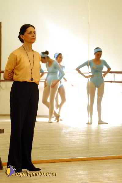 Nom de l'image : D1181772-1 — Description :  Ecole de danse Classique( Ballet) de Liliana COSI et Marinel STE