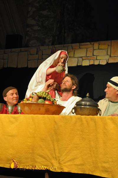 Nom de l'image : D30049671_1 — Description :  Spectacle " La passion "