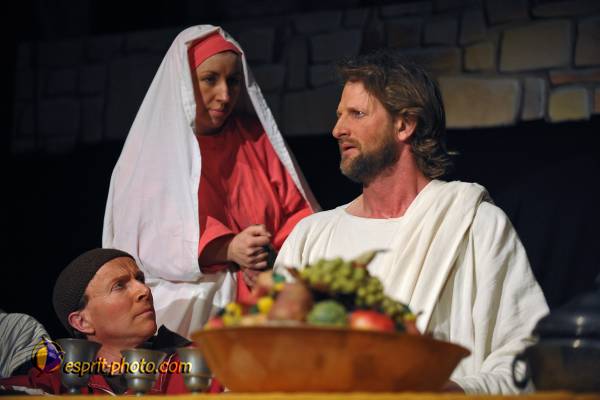 Nom de l'image : D30049674_1 — Description :  Spectacle " La passion "