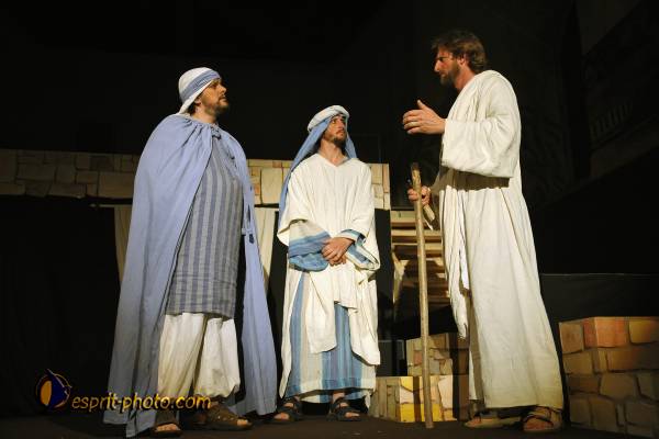 Nom de l'image : D30049685_1 — Description :  Spectacle " La passion "