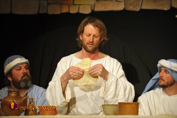 Nom de l'image : D30049698_1 — Description :  Spectacle " La passion "