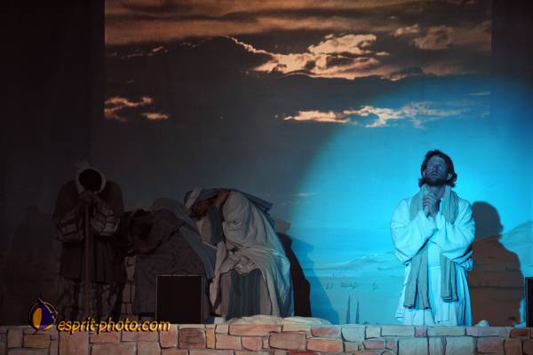 Nom de l'image : D30049714_1 — Description :  Spectacle " La passion "