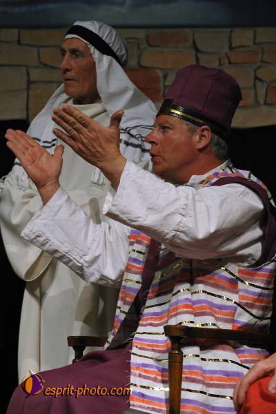 Nom de l'image : D30049745_1 — Description :  Spectacle " La passion "