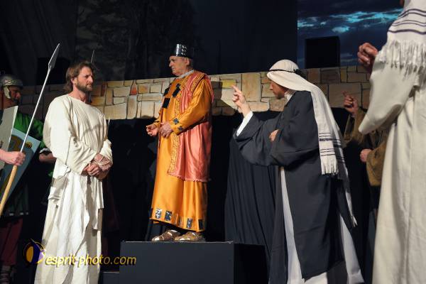 Nom de l'image : D30049786_1 — Description :  Spectacle " La passion "