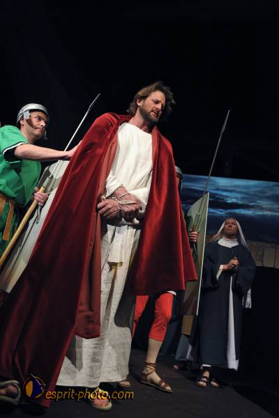 Nom de l'image : D30049789_1 — Description :  Spectacle " La passion "