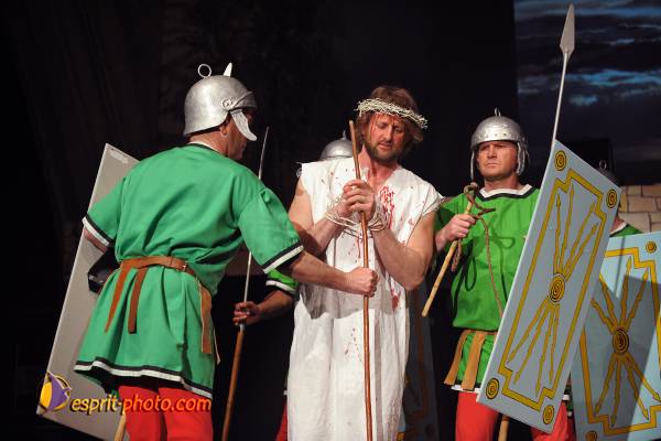 Nom de l'image : D30049805_1 — Description :  Spectacle " La passion "