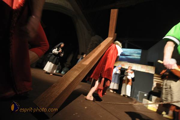 Nom de l'image : D30049851_1 — Description :  Spectacle " La passion "