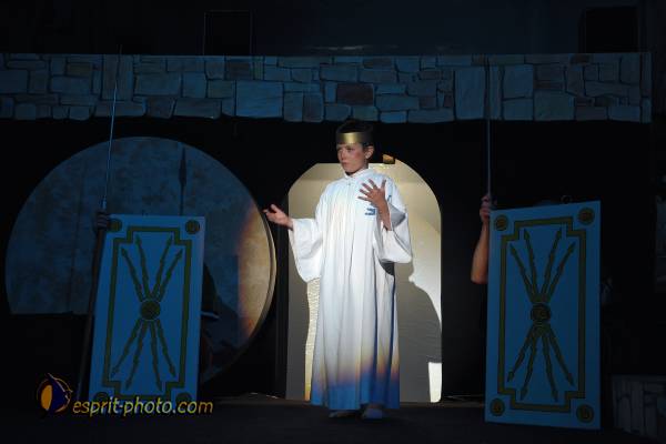 Nom de l'image : D30049936_1 — Description :  Spectacle " La passion "