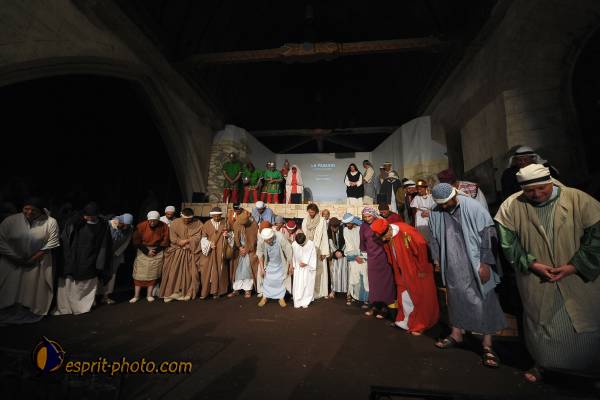 Nom de l'image : D30049962_1 — Description :  Spectacle " La passion "