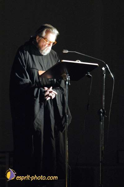 Nom de l'image : D1023580-01 — Description :  "La Nuit de Gethsemani" présenté par la Compagnie "Les sarments"