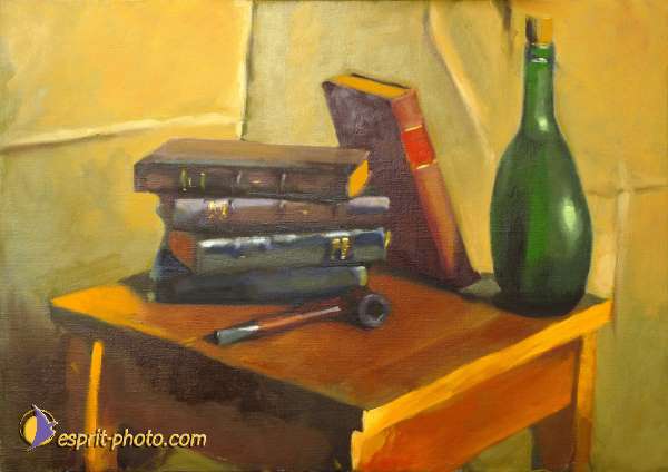 Nom de l'image : D1207682-1 — Description :  Peintures Christophe Thierry