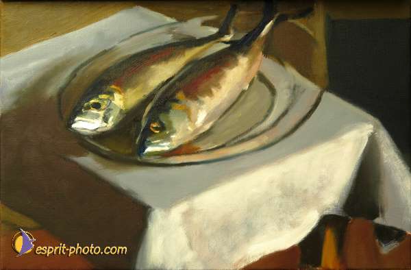 Nom de l'image : D1207694-1 — Description :  Peintures Christophe Thierry