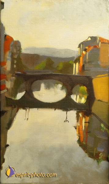 Nom de l'image : D1207698-1 — Description :  Peintures Christophe Thierry