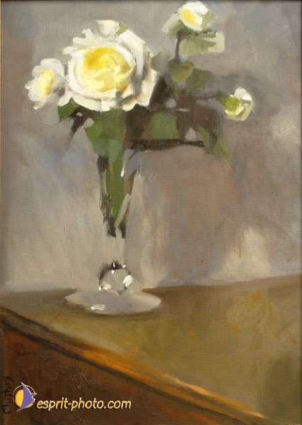 Nom de l'image : D1207708-1 — Description :  Peintures Christophe Thierry