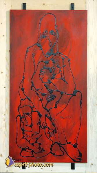 Nom de l'image : D1192269-nef-1-01 — Description :  Paris - Toussaint 2004