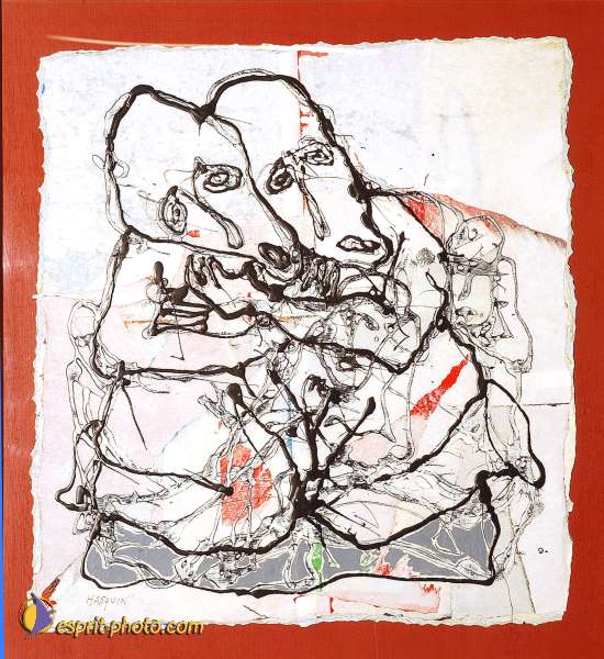 Nom de l'image : D1192279-nef-2-01 — Description :  Paris - Toussaint 2004