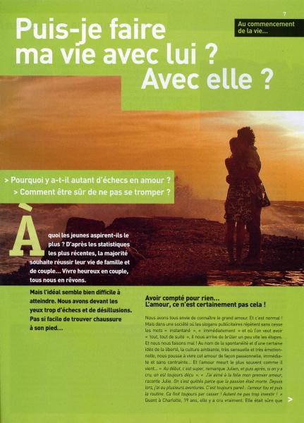 Edtion Publicite Satisfecit