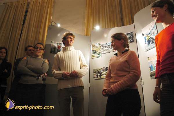 Nom de l'image : D1194400-1 — Description :  Exposition des jeunes photographes