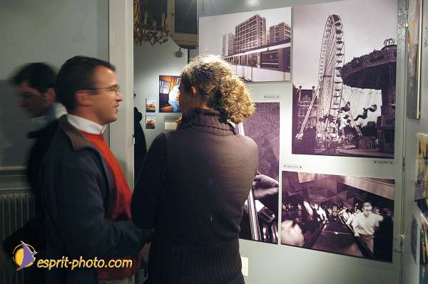 Nom de l'image : D1194421-1 — Description :  Exposition des jeunes photographes