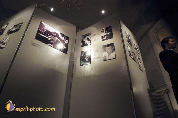 Nom de l'image : D1194442-1 — Description :  Exposition des jeunes photographes