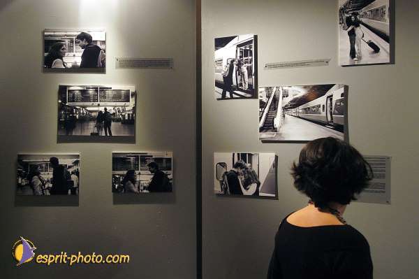 Nom de l'image : D1194445-1 — Description :  Exposition des jeunes photographes