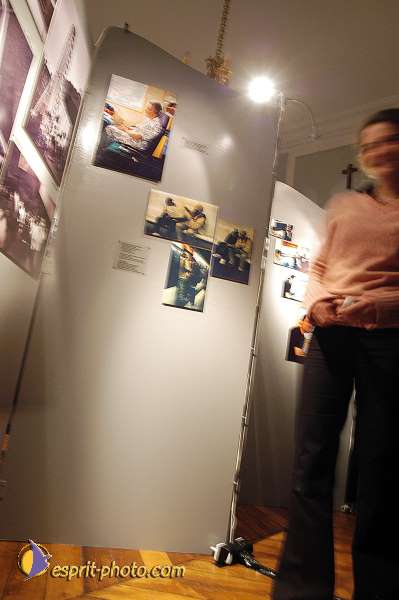 Nom de l'image : D1194451-1 — Description :  Exposition des jeunes photographes