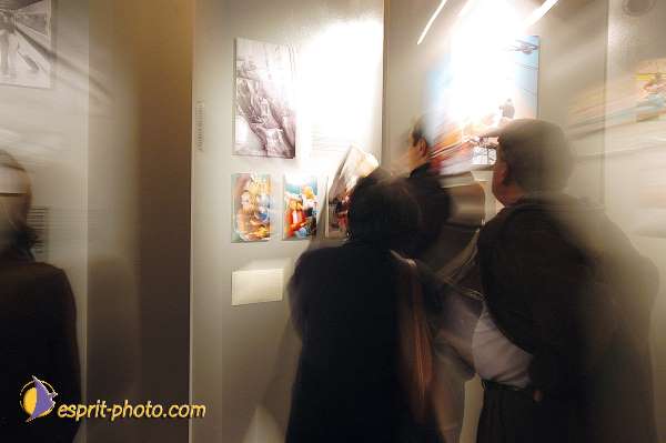 Nom de l'image : D1194457-1 — Description :  Exposition des jeunes photographes