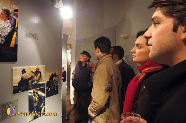 Nom de l'image : D1194472-1 — Description :  Exposition des jeunes photographes